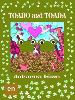 cover image of Toado and Toada